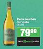 Pierre Jourdan Tranquille-750ml