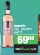 Arabella Pink Panacea-750ml .