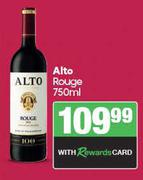 Alto Rouge-750ml