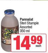 Parmalat Steri Stumpie Assorted-350ml Each