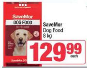 SaveMor Dog Food-8kg Each