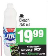 Jik Bleach-750ml