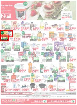 SPAR & SUPERSPAR Western Cape : More Value, Every Day (20 May - 08 June 2025), page 7
