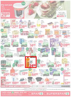 SPAR & SUPERSPAR Western Cape : More Value, Every Day (20 May - 08 June 2025), page 7
