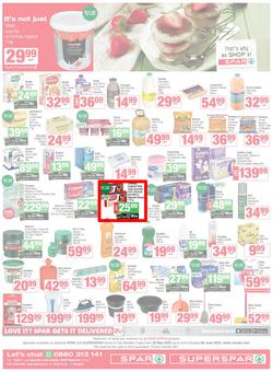 SPAR & SUPERSPAR Western Cape : More Value, Every Day (20 May - 08 June 2025), page 7