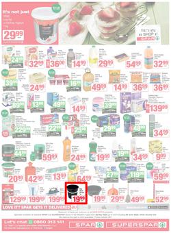 SPAR & SUPERSPAR Western Cape : More Value, Every Day (20 May - 08 June 2025), page 7