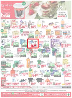 SPAR & SUPERSPAR Western Cape : More Value, Every Day (20 May - 08 June 2025), page 7