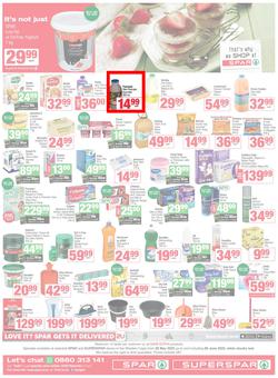 SPAR & SUPERSPAR Western Cape : More Value, Every Day (20 May - 08 June 2025), page 7