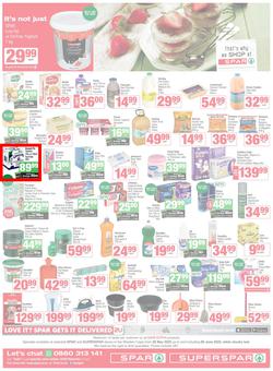 SPAR & SUPERSPAR Western Cape : More Value, Every Day (20 May - 08 June 2025), page 7