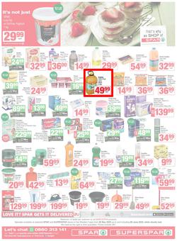 SPAR & SUPERSPAR Western Cape : More Value, Every Day (20 May - 08 June 2025), page 7