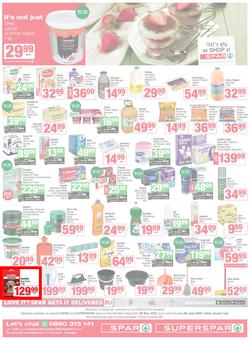 SPAR & SUPERSPAR Western Cape : More Value, Every Day (20 May - 08 June 2025), page 7