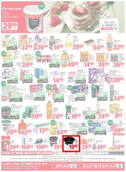 SPAR & SUPERSPAR Western Cape : More Value, Every Day (20 May - 08 June 2025), page 7