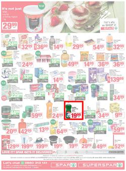 SPAR & SUPERSPAR Western Cape : More Value, Every Day (20 May - 08 June 2025), page 7
