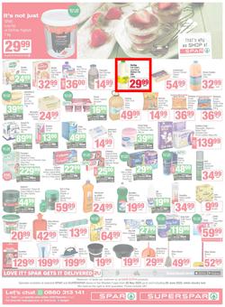 SPAR & SUPERSPAR Western Cape : More Value, Every Day (20 May - 08 June 2025), page 7
