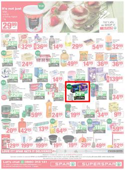 SPAR & SUPERSPAR Western Cape : More Value, Every Day (20 May - 08 June 2025), page 7