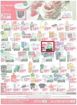 SPAR & SUPERSPAR Western Cape : More Value, Every Day (20 May - 08 June 2025), page 7