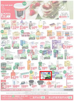 SPAR & SUPERSPAR Western Cape : More Value, Every Day (20 May - 08 June 2025), page 7