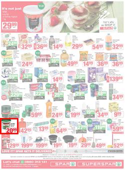 SPAR & SUPERSPAR Western Cape : More Value, Every Day (20 May - 08 June 2025), page 7