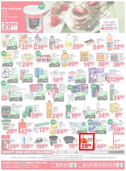 SPAR & SUPERSPAR Western Cape : More Value, Every Day (20 May - 08 June 2025), page 7