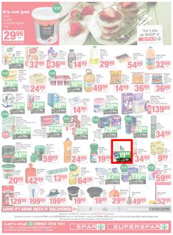 SPAR & SUPERSPAR Western Cape : More Value, Every Day (20 May - 08 June 2025), page 7