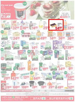 SPAR & SUPERSPAR Western Cape : More Value, Every Day (20 May - 08 June 2025), page 7