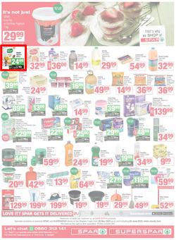 SPAR & SUPERSPAR Western Cape : More Value, Every Day (20 May - 08 June 2025), page 7