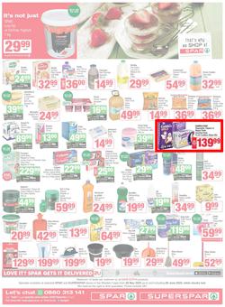 SPAR & SUPERSPAR Western Cape : More Value, Every Day (20 May - 08 June 2025), page 7