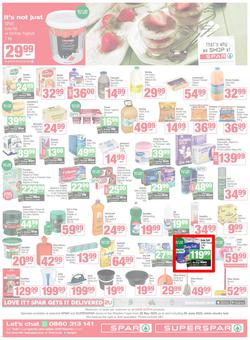 SPAR & SUPERSPAR Western Cape : More Value, Every Day (20 May - 08 June 2025), page 7