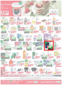 SPAR & SUPERSPAR Western Cape : More Value, Every Day (20 May - 08 June 2025), page 7