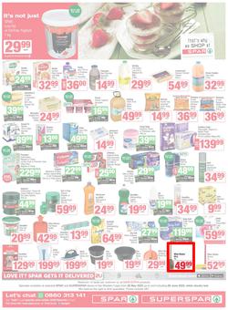 SPAR & SUPERSPAR Western Cape : More Value, Every Day (20 May - 08 June 2025), page 7