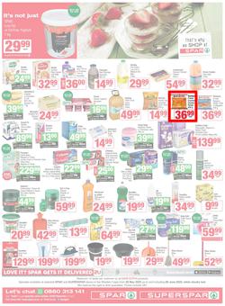 SPAR & SUPERSPAR Western Cape : More Value, Every Day (20 May - 08 June 2025), page 7