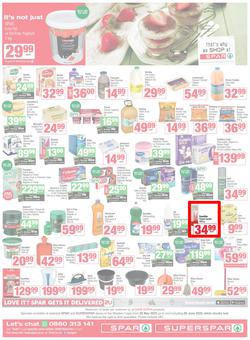 SPAR & SUPERSPAR Western Cape : More Value, Every Day (20 May - 08 June 2025), page 7