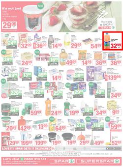 SPAR & SUPERSPAR Western Cape : More Value, Every Day (20 May - 08 June 2025), page 7