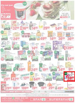 SPAR & SUPERSPAR Western Cape : More Value, Every Day (20 May - 08 June 2025), page 7