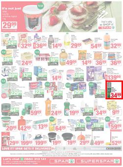 SPAR & SUPERSPAR Western Cape : More Value, Every Day (20 May - 08 June 2025), page 7