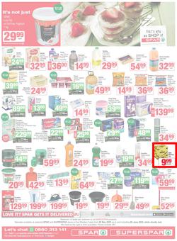 SPAR & SUPERSPAR Western Cape : More Value, Every Day (20 May - 08 June 2025), page 7