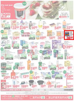 SPAR & SUPERSPAR Western Cape : More Value, Every Day (20 May - 08 June 2025), page 7