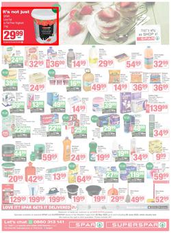 SPAR & SUPERSPAR Western Cape : More Value, Every Day (20 May - 08 June 2025), page 7