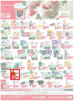 SPAR & SUPERSPAR Western Cape : More Value, Every Day (20 May - 08 June 2025), page 7