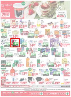 SPAR & SUPERSPAR Western Cape : More Value, Every Day (20 May - 08 June 2025), page 7