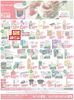 SPAR & SUPERSPAR Western Cape : More Value, Every Day (20 May - 08 June 2025), page 7