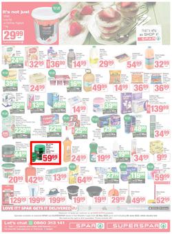 SPAR & SUPERSPAR Western Cape : More Value, Every Day (20 May - 08 June 2025), page 7