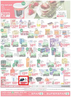SPAR & SUPERSPAR Western Cape : More Value, Every Day (20 May - 08 June 2025), page 7