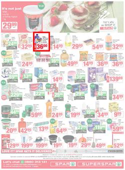 SPAR & SUPERSPAR Western Cape : More Value, Every Day (20 May - 08 June 2025), page 7