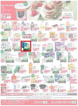 SPAR & SUPERSPAR Western Cape : More Value, Every Day (20 May - 08 June 2025), page 7