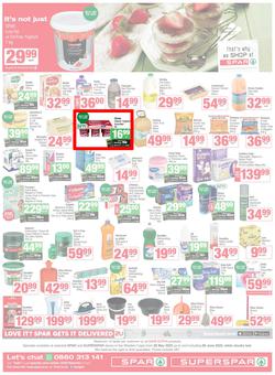 SPAR & SUPERSPAR Western Cape : More Value, Every Day (20 May - 08 June 2025), page 7