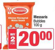 Messaris Bubbles-For 2 x 100g