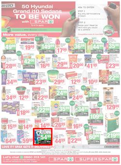 SPAR & SUPERSPAR Western Cape : More Value, Every Day (20 May - 08 June 2025), page 8