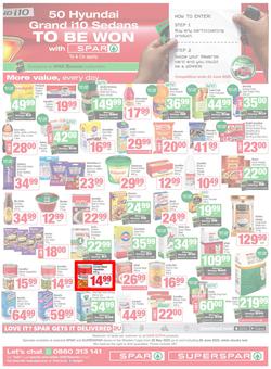 SPAR & SUPERSPAR Western Cape : More Value, Every Day (20 May - 08 June 2025), page 8