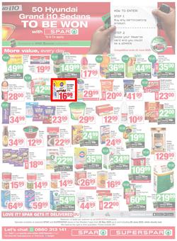SPAR & SUPERSPAR Western Cape : More Value, Every Day (20 May - 08 June 2025), page 8